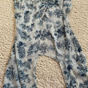 Doctor Who High Low Blouse